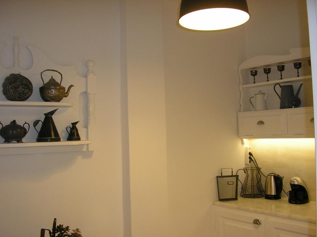Apartment Sunrise Hydra  Exteriér fotografie