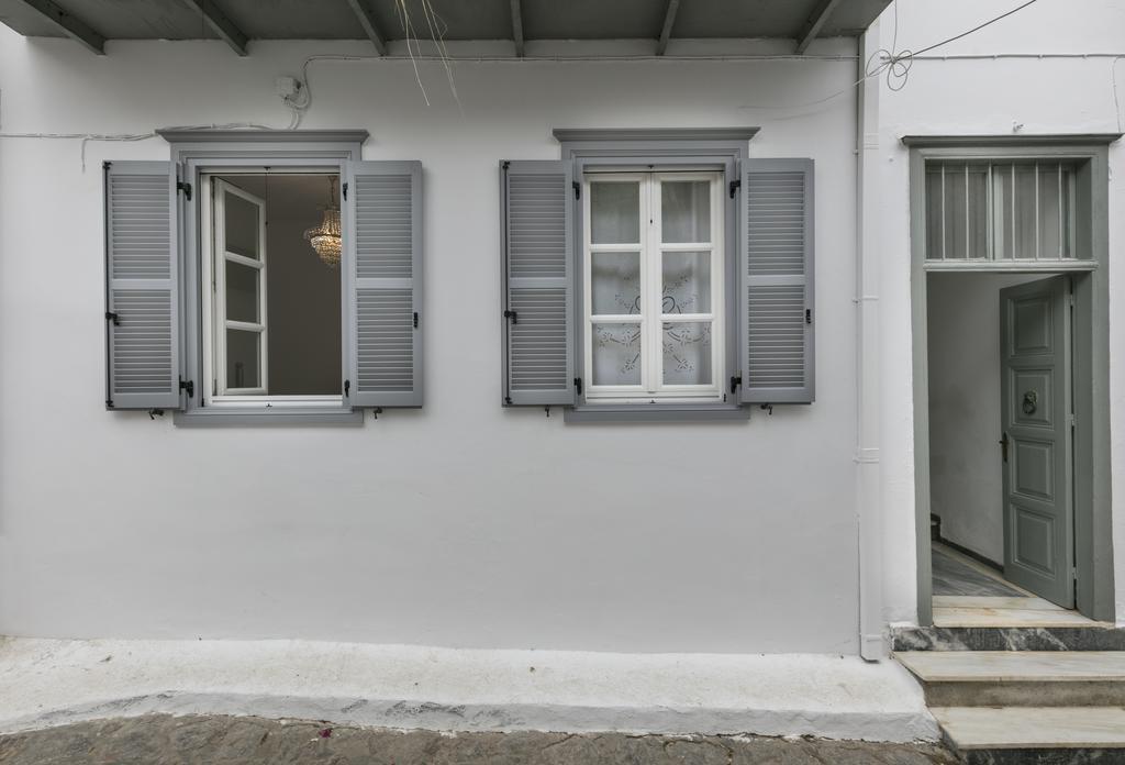 Apartment Sunrise Hydra  Exteriér fotografie